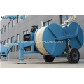 1500mm Tension Wheel Cable Pulling Equipment